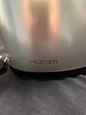 Hg-sbb07 Hurom Cold Press Juicer #2