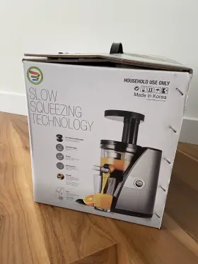 Hj-dbb06 Hurom Slow Juicer #2