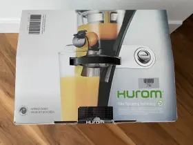 Hj-dbb06 Hurom Slow Juicer #3