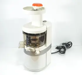 Hk-iib11 Hurom Slow Juicer Fresh Extractor Squeezer Kitchen Appliance Tested