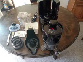 Hk-bbb-14 Hurom Hr-bbb-14 Elite Slow Juicer H- Series Excellent Condition See Pictures
