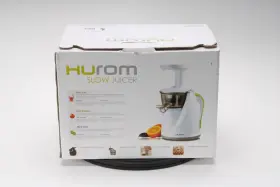 Hu-100s Hurom Slow Juicer - New Open Box