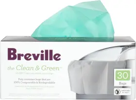 Bje030 Hwi/breville Usa Clean And Green Juicer Bags