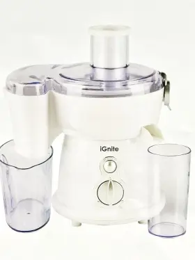 Od1003hw023 Ignite 2 Speed Juicer With Wide Feed Tubes #od1003hw023 White Nrfb Sku-756794