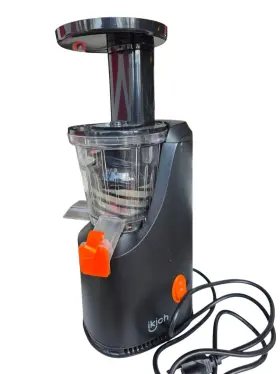 Jsj-04 Ikich Slow Masticating Juicer Extractor Machine Cold Press 200 W