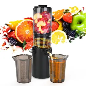 Im5245 Imountek Cold Press Juicer Machines 3.93in Wide Feed Chute 250w Slow Masticati