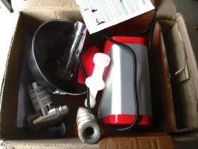 2121 Imperia Tomato Squeezer #2121 Spremy Electric