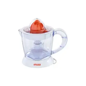 Imusa 094046803404 34oz Citrus Juicer White
