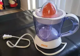 Gau-80340us Imusa 80340us Preowned Electric Citrus Juicer With 34 Oz Pitcher