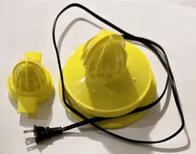 K41601 Intertek Electric Citrus Juicer Tested And Working