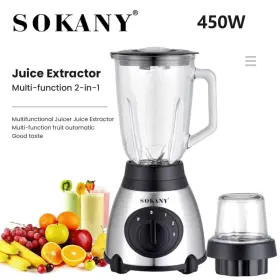 Sk-144 Iosn 711181514834 Juicer Two-in-one Cooking Machine Household Small Multifunctional Automat