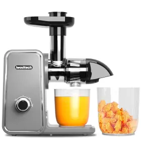 Iwo-zm15162 Iwodtech Juicer Machine Press With 2 Speed Modes Slow Masticating Vege