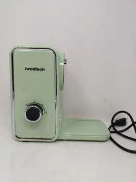 Zm1516 Iwodtech Juicer Machine Cold Press With 2 Speed Modes