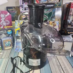 Shl90 Jack Lalanne 752356807337 Fusion Juicer 100th Anniversary Edition Black Never Used