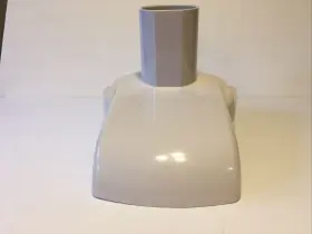 Cl-003aplud Jack Lalanne Lalannes Power Juicer Cl-003ap Pulp Guard Replacement Part