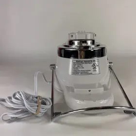 Mt-1020-1 Jack Lalanne Mt-020-1 Lalannes Power Juicer Replacement Parts Motor/base- White