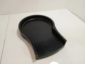 Mt-1000-1 Jack Lalanne Power Juicer Model Replacement Part Black Tray