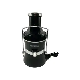 Mt-1020-i Jack Lalanne Power Juicer Express Mt-1020 S Black Chrome Tested Works Great