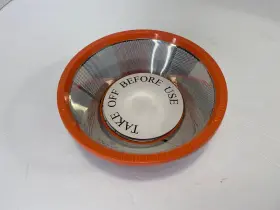 Mt-1020 Jack Lalanne Power Tristar Juicer Express Replacement Part Strainer #3