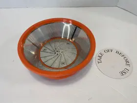 Mt-1020 Jack Lalanne Power Tristar Juicer Express Replacement Part Strainer
