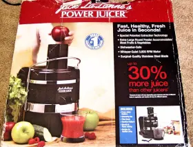 Mt100-1 Jack Lalanne Power Juicer Model Mt- 1000 #2
