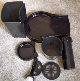 Mt100-1 Jack Lalanne Power Juicer Model Mt- 1000 #3