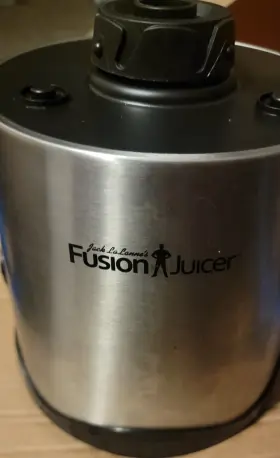 Shl90-1 Jack Lalanne Sh90-1 Lalannes Fusion Juicer Motor Base. Excellent Condition. Tested #3