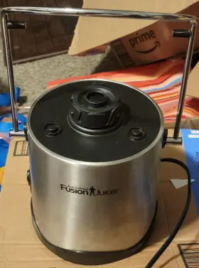 Shl90-1 Jack Lalanne Sh90-1 Lalannes Fusion Juicer Motor Base. Excellent Condition. Tested