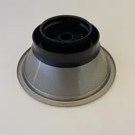 Shl90-1 Jack Lalanne Fusion Juicer Replacement Part Strainer Basket With Blade #2