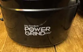 Pgp001 Jay Kordich Powergrind Pro Juice Machine Juicer Ym-68 - Used Works Well #3