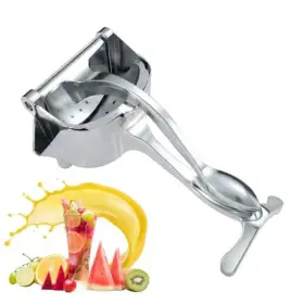 Jingruiai 613836212716 Premium Heavy Duty Hand Juicer Press - Manual Citrus And Fruit Juice Squeezer