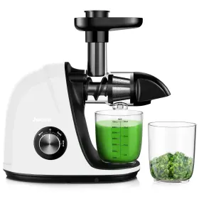 Jocuu 744306758998 Slow Masticating Juicer With 2-speed Modes - Cold Press Machine