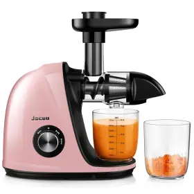 Jocuu 850051530557 Slow Masticating Juicer With 2-speed Modes - Cold Press Machine