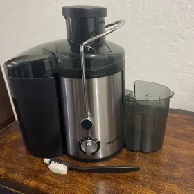 X0025xrs9r Joerid 400w Juicer/ Extractor In Original Box 2 Speeds Vegetables And Fruit