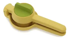 Joseph 734077899082 Juicemax Dual-action Citrus Press One Size Yellow