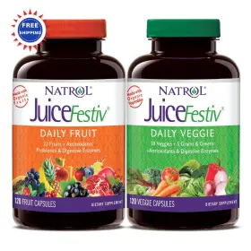 Juice Festiv 745352112789 - 120 Count Pack