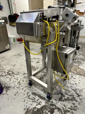 Fs-12 Juice Rite Cold Press Machine- - Boston #2