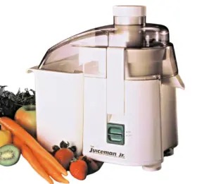 Juiceman 740057001000 The Jr Fruit Juicer Automatic Juice Extractor Jm-1 Kitchen Appliance #2