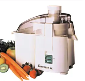 Juiceman 740057001000 The Jr Fruit Juicer Automatic Juice Extractor Jm-1 Kitchen Appliance
