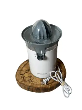 Jcj450 Juiceman Citrus Juicer Press Automatic Electric Drip Free Spout Works #2