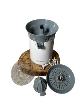 Jcj450 Juiceman Citrus Juicer Press Automatic Electric Drip Free Spout Works #3
