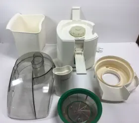 Jm-1c Juiceman Jm-c1 Jr. Automatic Juice Extractor Juicer Fruits And Vegetables Model #2