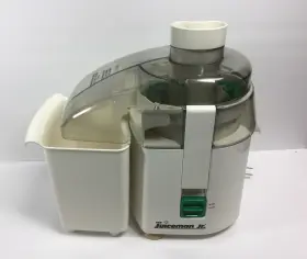Jm-1c Juiceman Jm-c1 Jr. Automatic Juice Extractor Juicer Fruits And Vegetables Model