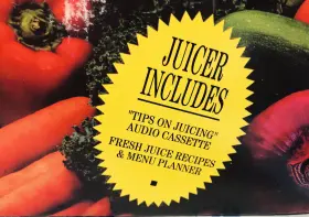 Jm1ck Juiceman Jr Automatic Juice Extractor Compact Counter Top Size #2