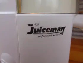 Jm211 Juiceman Vtg Professional Series 211 Juice Extractor 2 Speed Tested #3