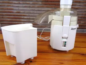 Jm211 Juiceman Vtg Professional Series 211 Juice Extractor 2 Speed Tested