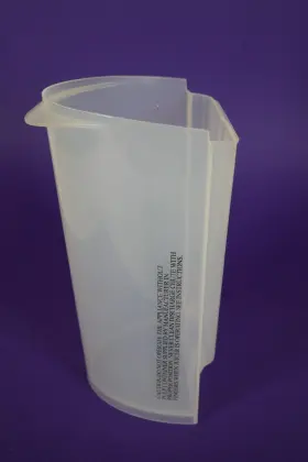 Jm300 Juiceman Replacement Pulp Bin For Juicer 2-speed Electric #3