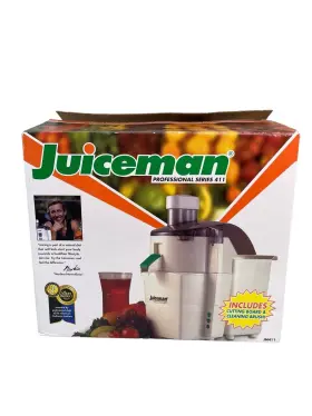 Jm411 Juiceman Original Professional Series 411 Fruit And Veggie Juicer Read #3