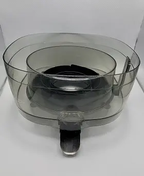 Jm480s Juiceman Juicer Replacement Bowl Part Spout Canister
