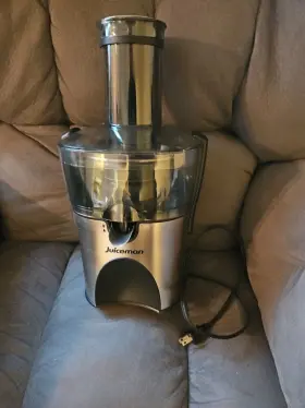 Jm8000s Juiceman Electric Extractor Citrus Juicer Model